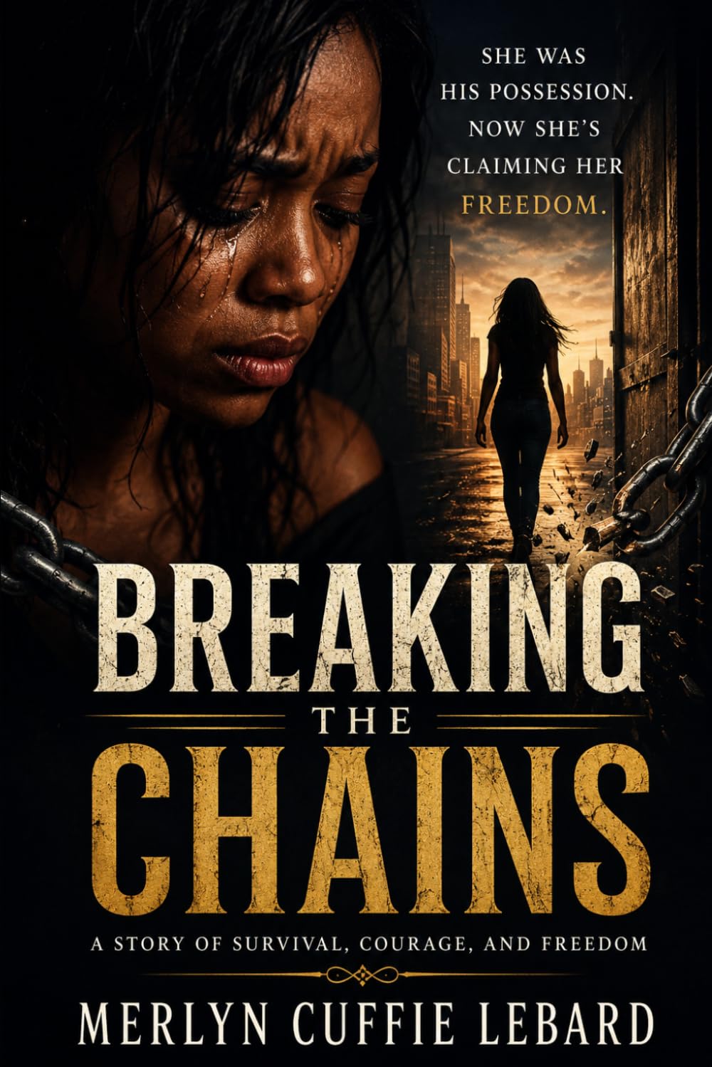 BREAKING THE CHAINS: A STORY OF SURVIVAL COURAGE AND FREEDOM