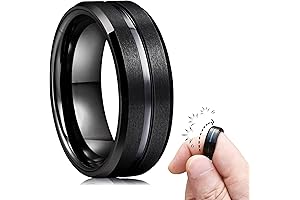 EDC Stress Relief Ratchet Ring