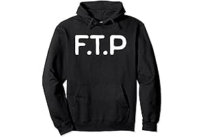 F.T.P Pullover Hoodie: Supreme Street Style