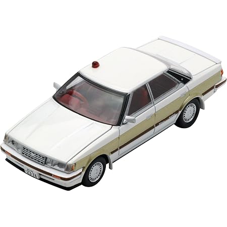 Amazon トミカリミテッドヴィンテージ ネオ 1 64 Lv N 太陽にほえろ 06 マークii Gtツインターボ パールホワイト ベージュ 完成品 ミニカー ダイキャストカー ホビー