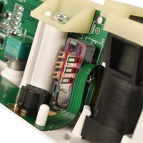 Miniatura 6 de 599-006 - Panel de control de clima para calentador de CA con desempañador trasero de repuesto para Chevy Cadillac y GMC 1996-2000 - Escalade C1500