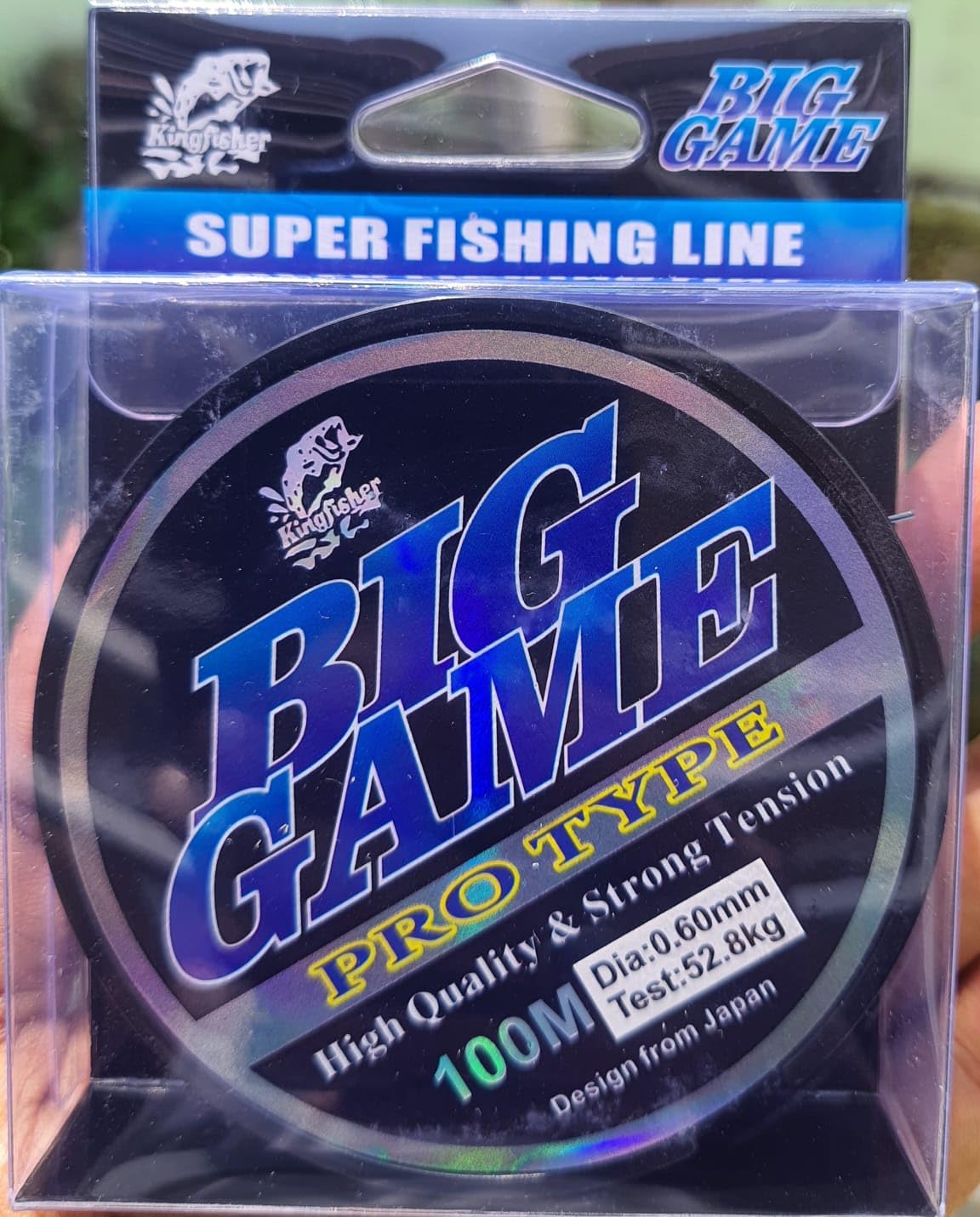 Pro Hunter Fishing Line Super Strong 0.60MM 110LB(50KG) 100M PE 4 Strands Monofilament Fishing Line Angling Accessory, Durable Fishing Wire-image-32