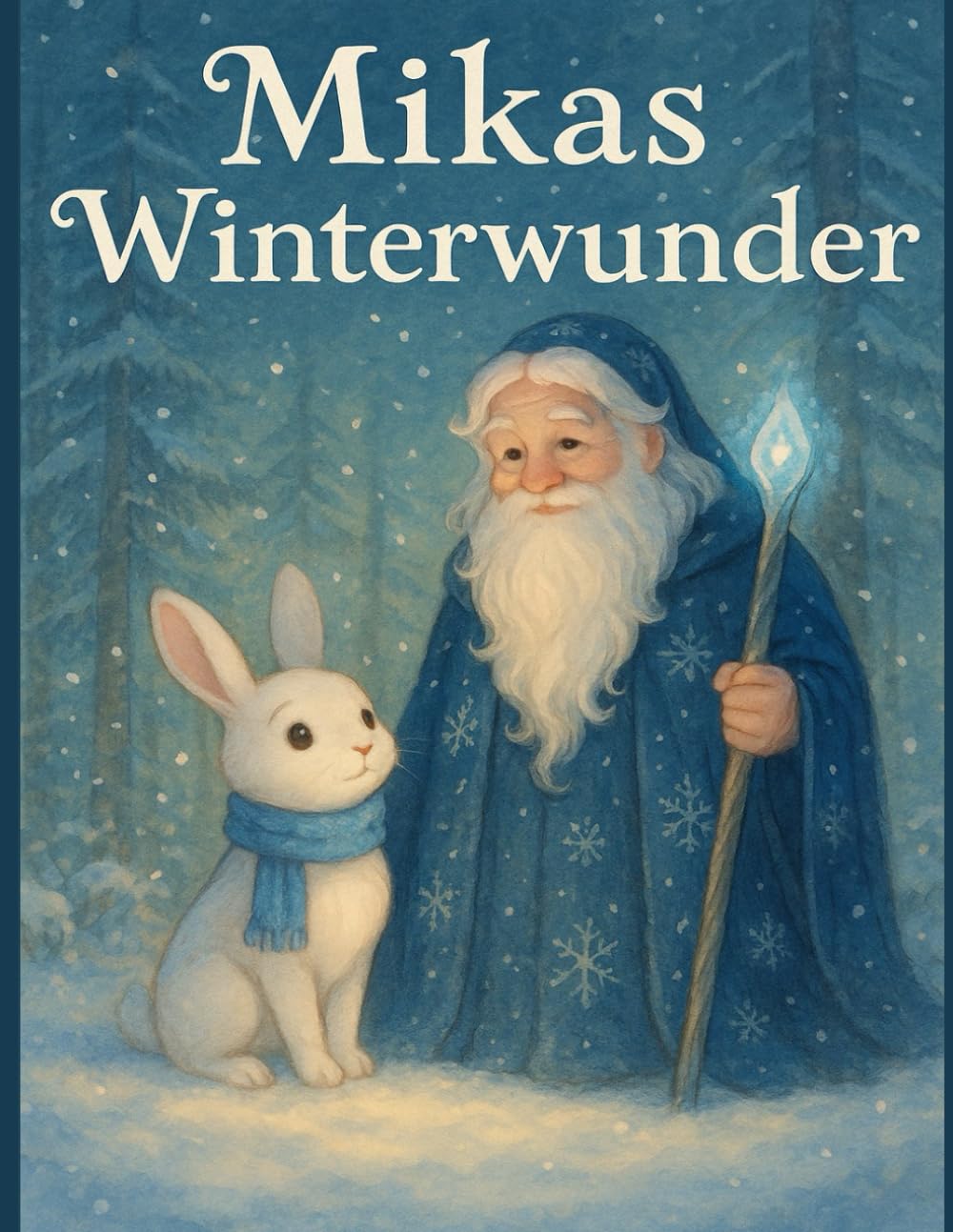 Mikas Winterwunder: Eine herzerwärmende Wintergeschichte über Mut, Freundschaft und kleine Gesten der Güte