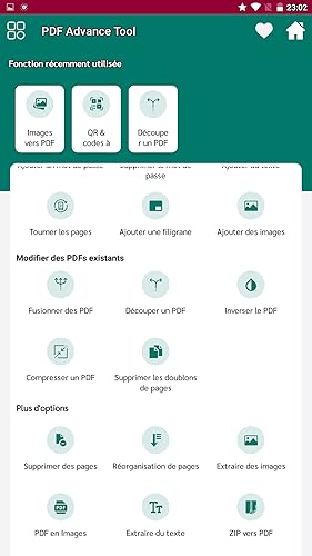 PDF Editor: merge, split and combine PDF files
