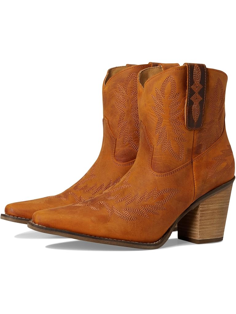 Orange Dingo Rocky Top