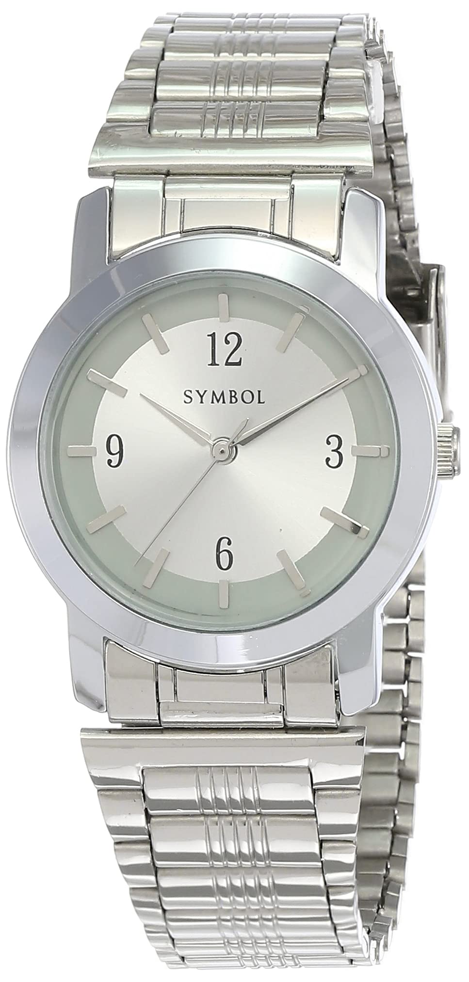 Amazon Brand - Symbol Women Stainless Steel Spring-Summer21 Analog Silver Dial Watch-Az-Syw-Ss21A-08A, Band Color-Silver (B08ZY7FXW9) Amazon Price History, Amazon Price Tracker