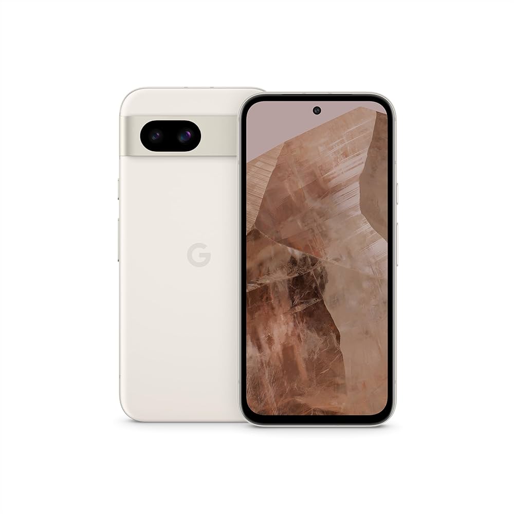 Google　Pixel 8a 128g Google Pixel 8a - Advanced Camera with 24-Hour Battery