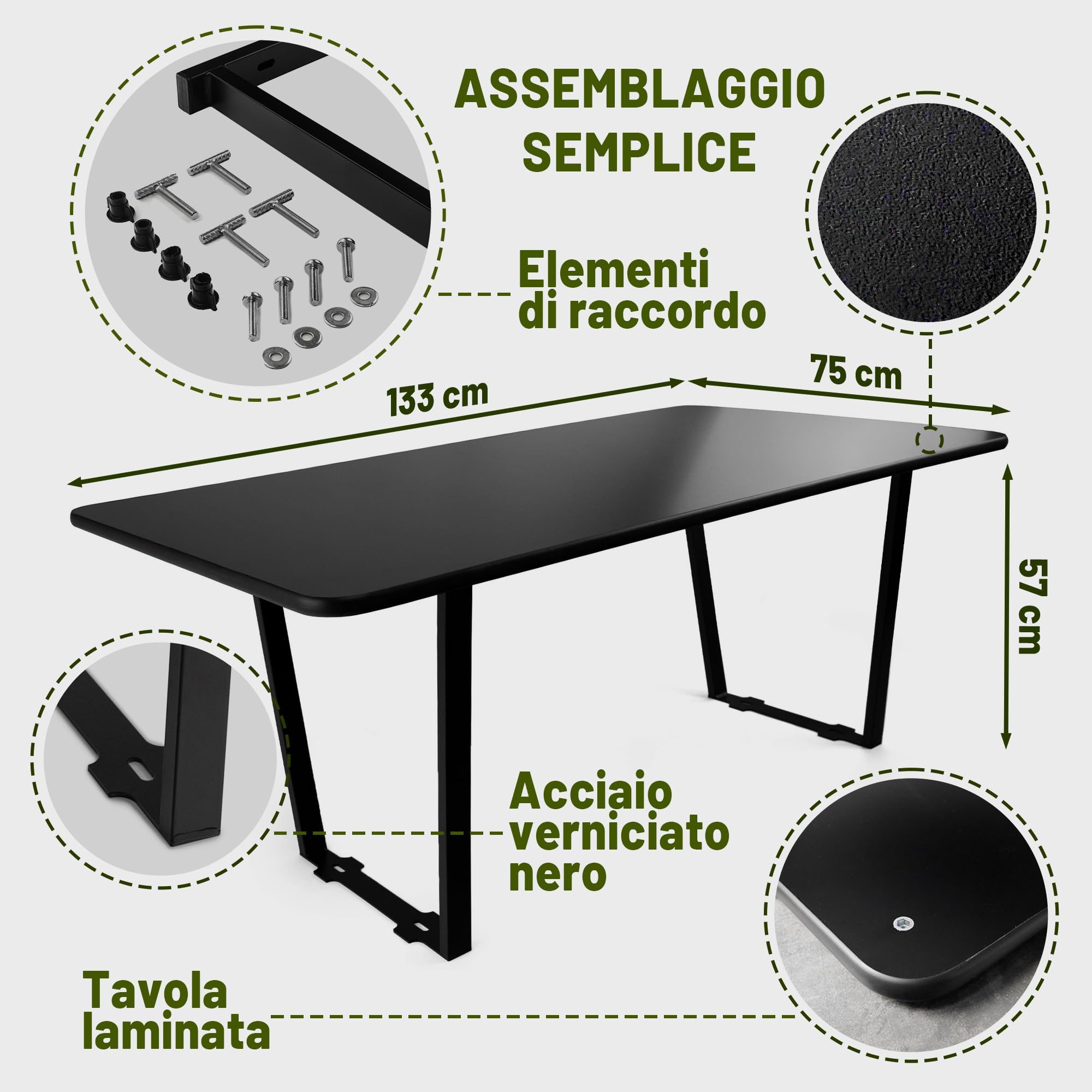 CHROMEMASTER | Compatibile con Ford Tourneo Custom II 2023+ | Letto Pieghevole per Auto, Prolunga del Letto Multiflexboard per Camper, Scaffale, Tavolo | Accessorio per il Camper