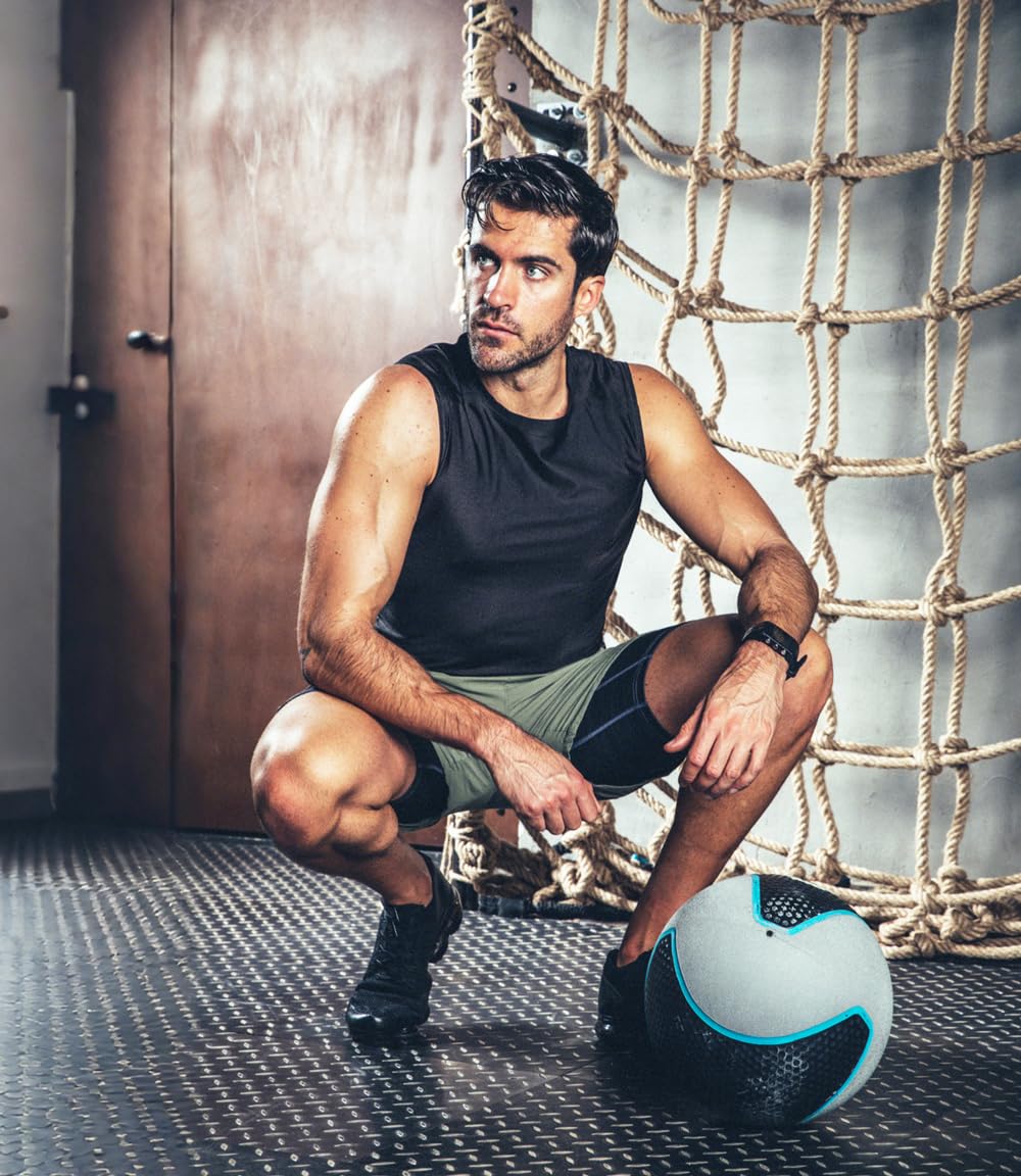 Boyzn Męskie 3-pak podkoszulki treningowe siłownia sportowa koszulka mięśniowa kulturystyka fitness koszulki bez rękawów