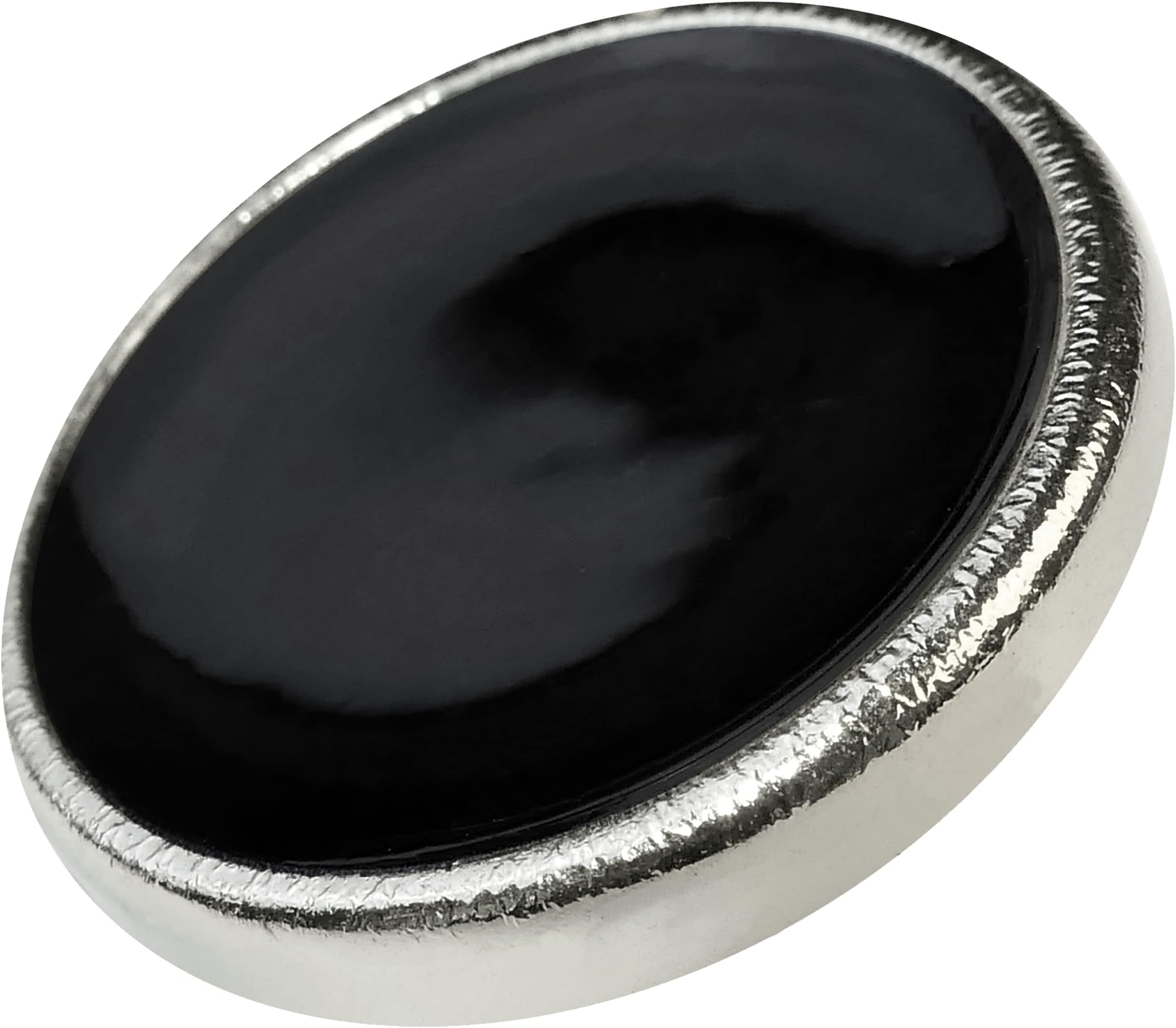 AERZETIX - C65672 - Lot De 10 Boutons à Coudre Motif "ancre Marine" 12