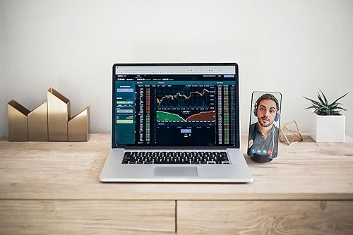 Miniatura 4 de GoDonut Soporte para teléfono Mini - Llavero portátil para teléfono celular - Accesorio de escritorio - Perfecto para viajes, oficina, mesita de