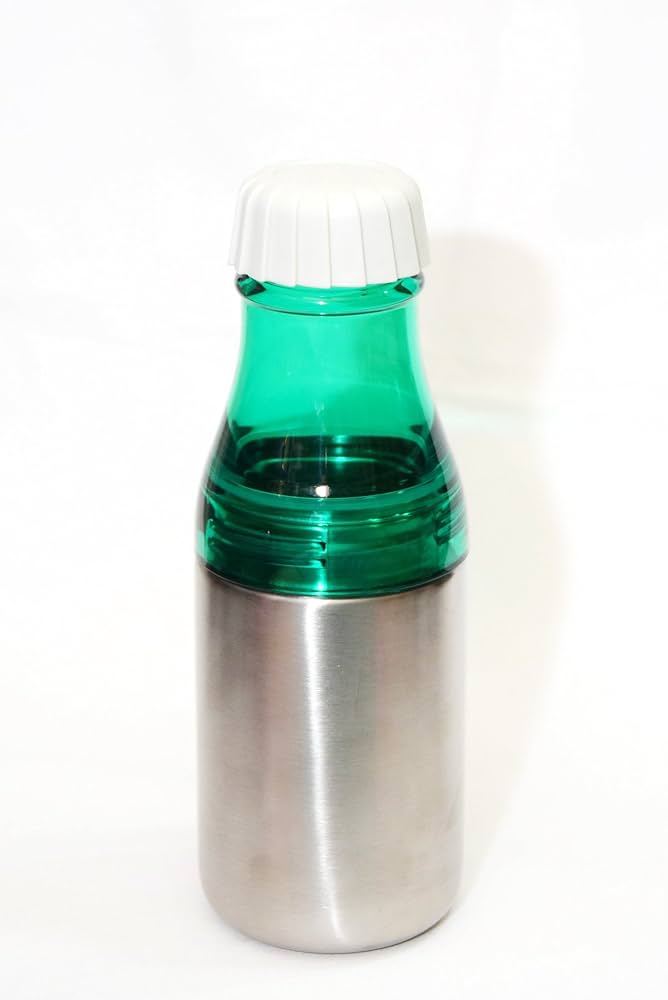 SUPOR ステンレス製水筒 グリーン 楽天市場】グリーン 緑（素材（キッチン用品）ステンレス