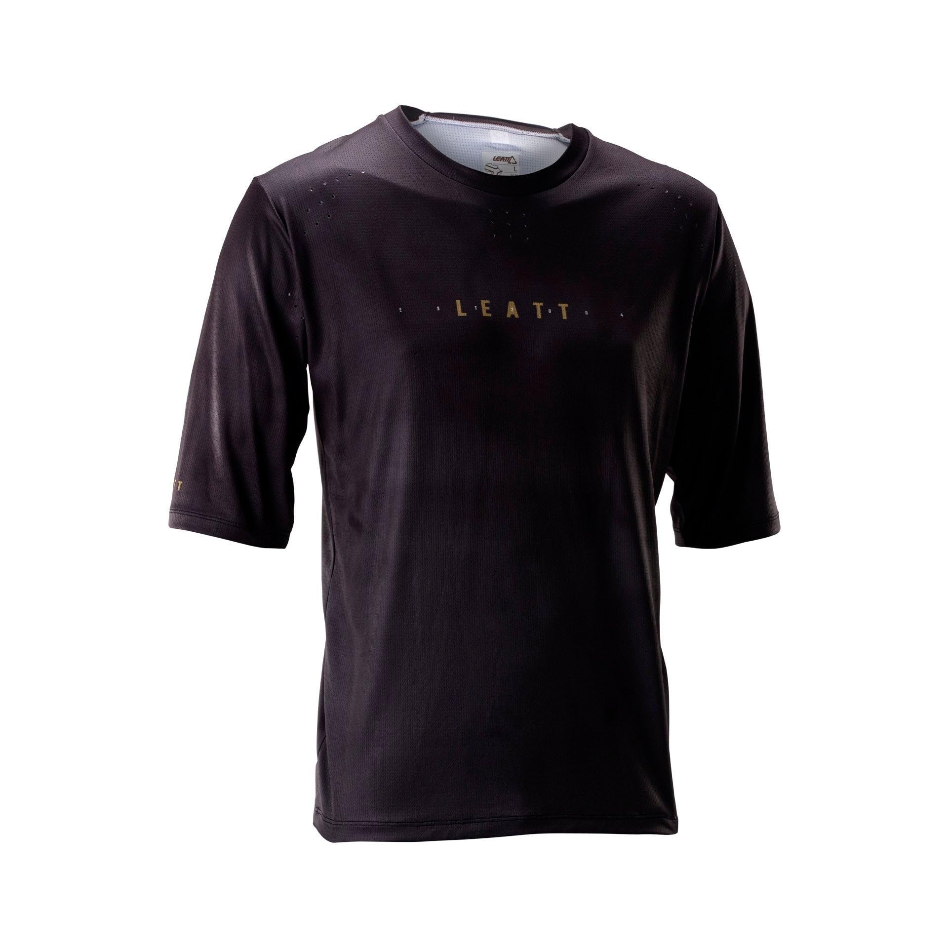 Leatt Odzież Mężczyźni Maglia Tecnica Mtb Gravity 4.0-traspirante Per End