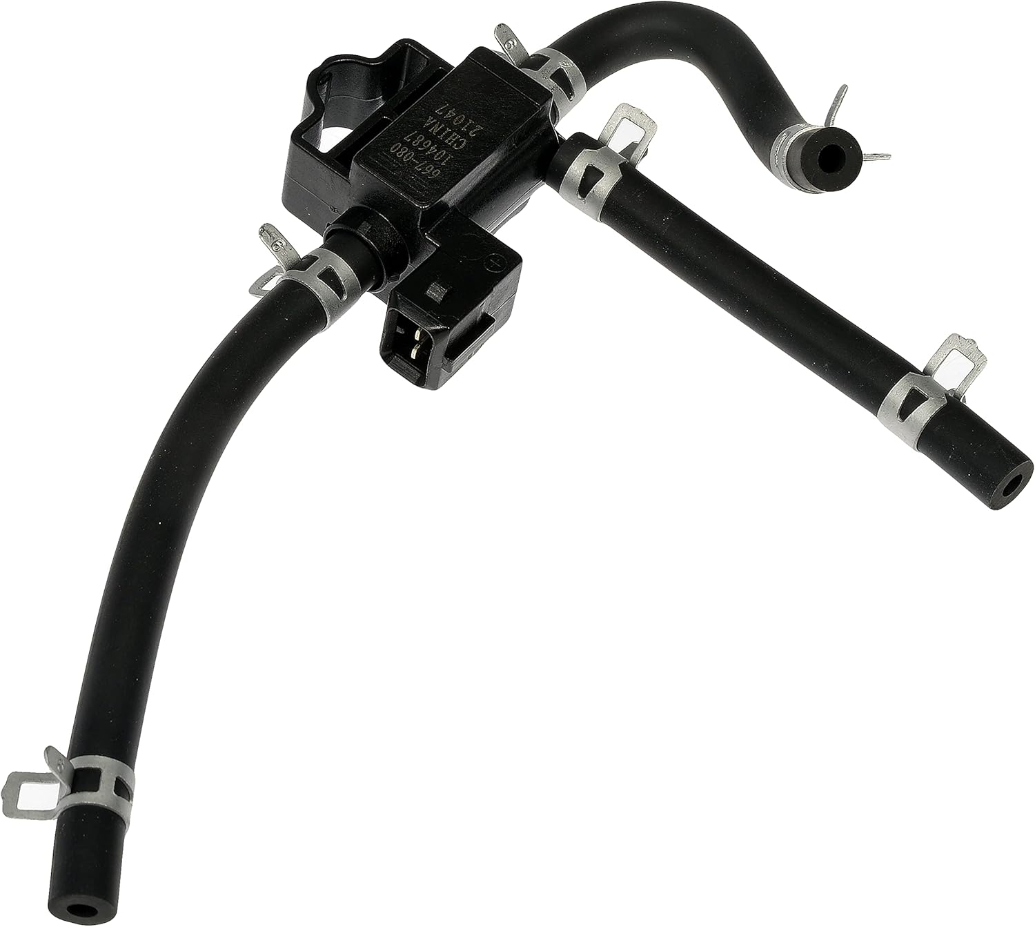 Dorman 667-080 Turbocharger Boost Solenoid Compatible with Select Buick/Chevrolet Models