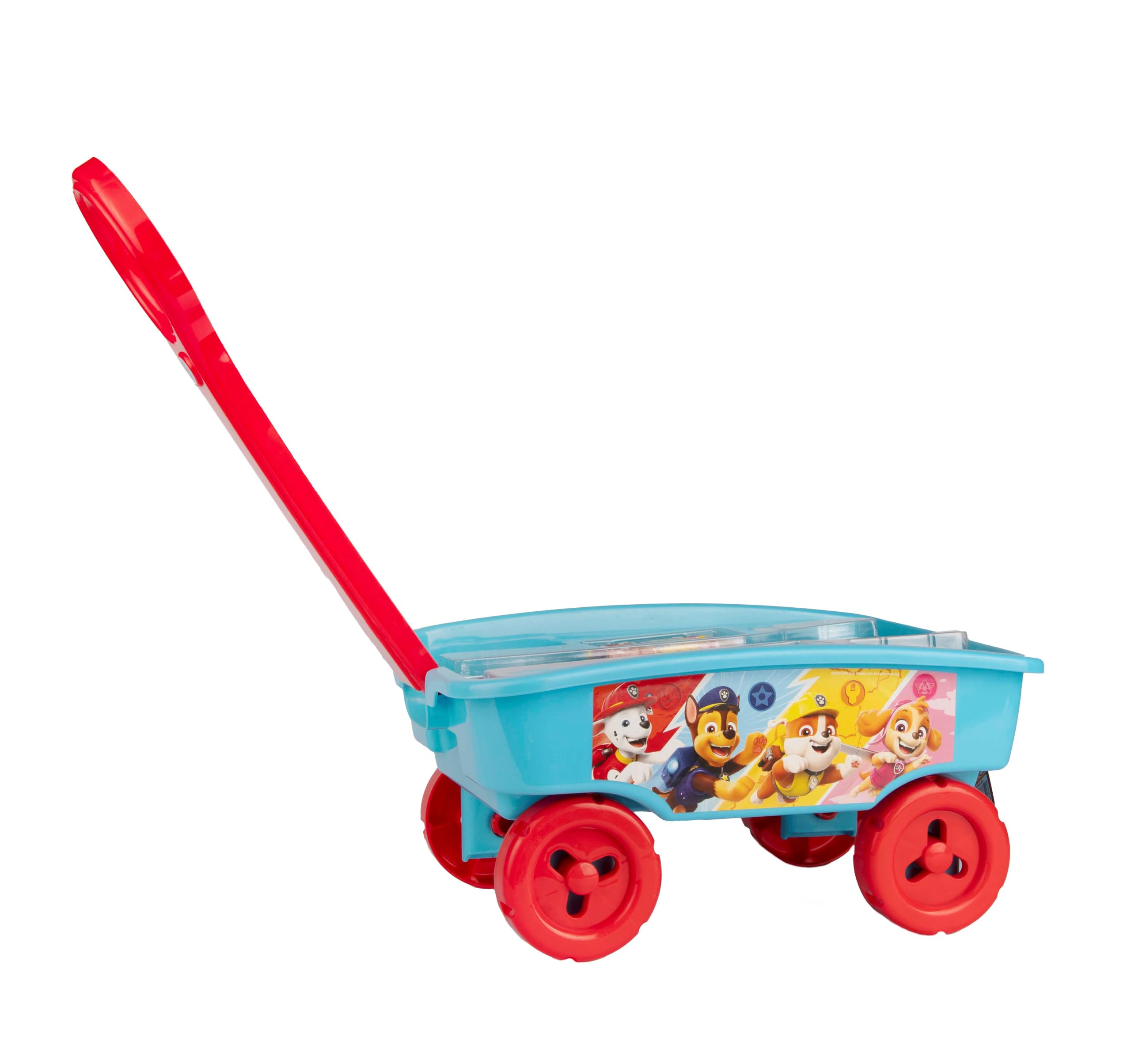 Paw Patrol Activity Pull Along Truck