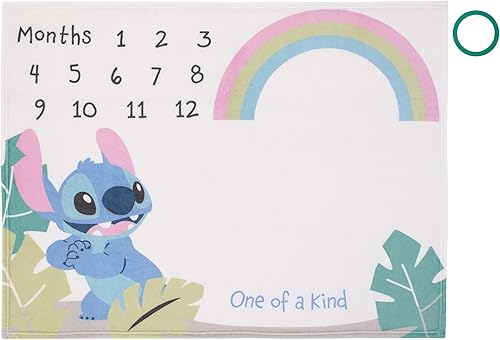 Miniatura 8 de Disney Winnie The Pooh - Manta para bebé con texto en inglés "Sweet As Can Bee", color blanco, azul y amarillo