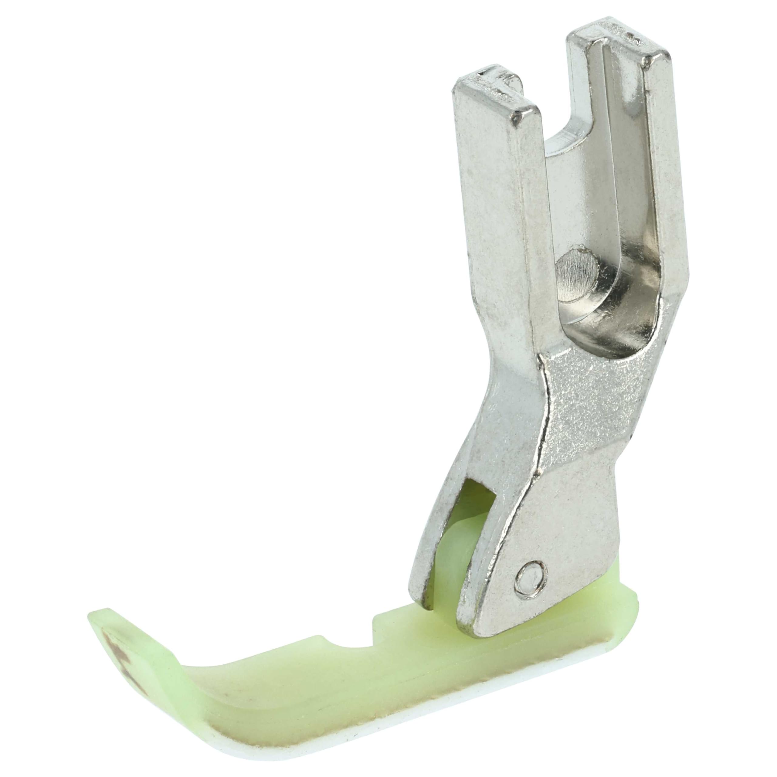 Pied de biche T36LN vhbw pour coudre les fermetures gauche Mitsubishi LS2-180