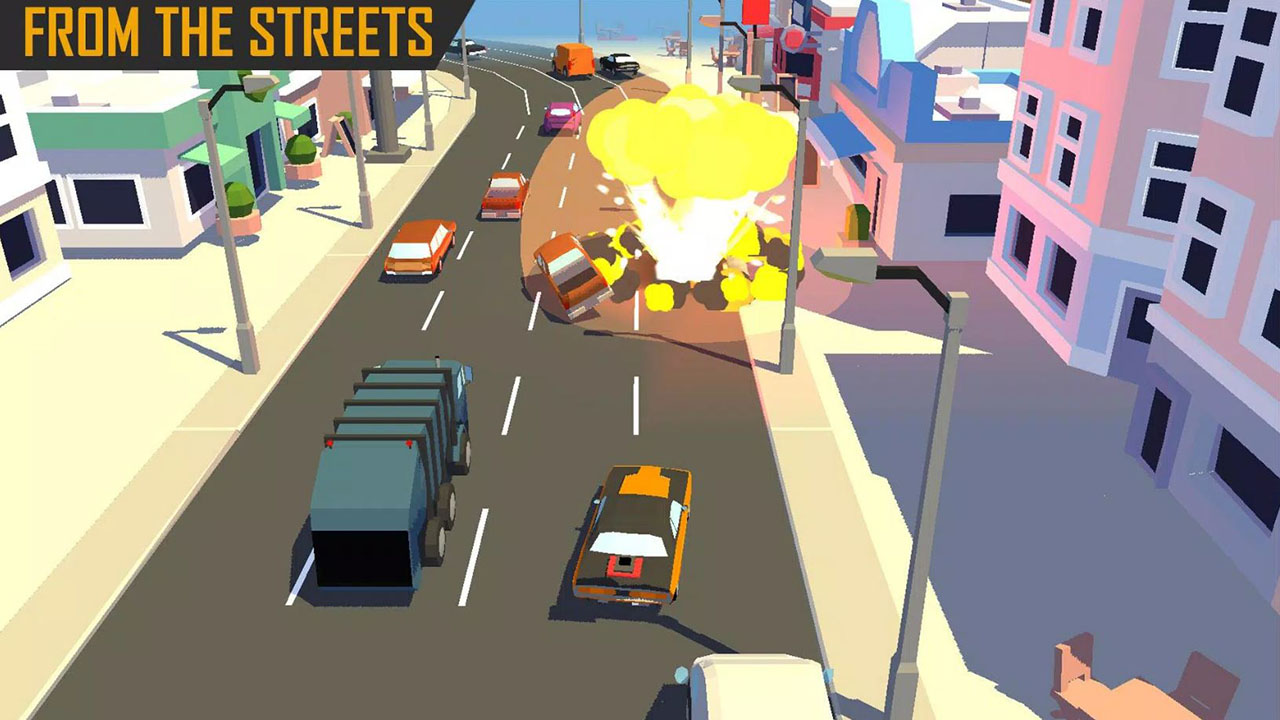 Nes Road Rage Racing Game Brake to Die – Explosive Road Rage Racing Game - App on Amazon Appstore