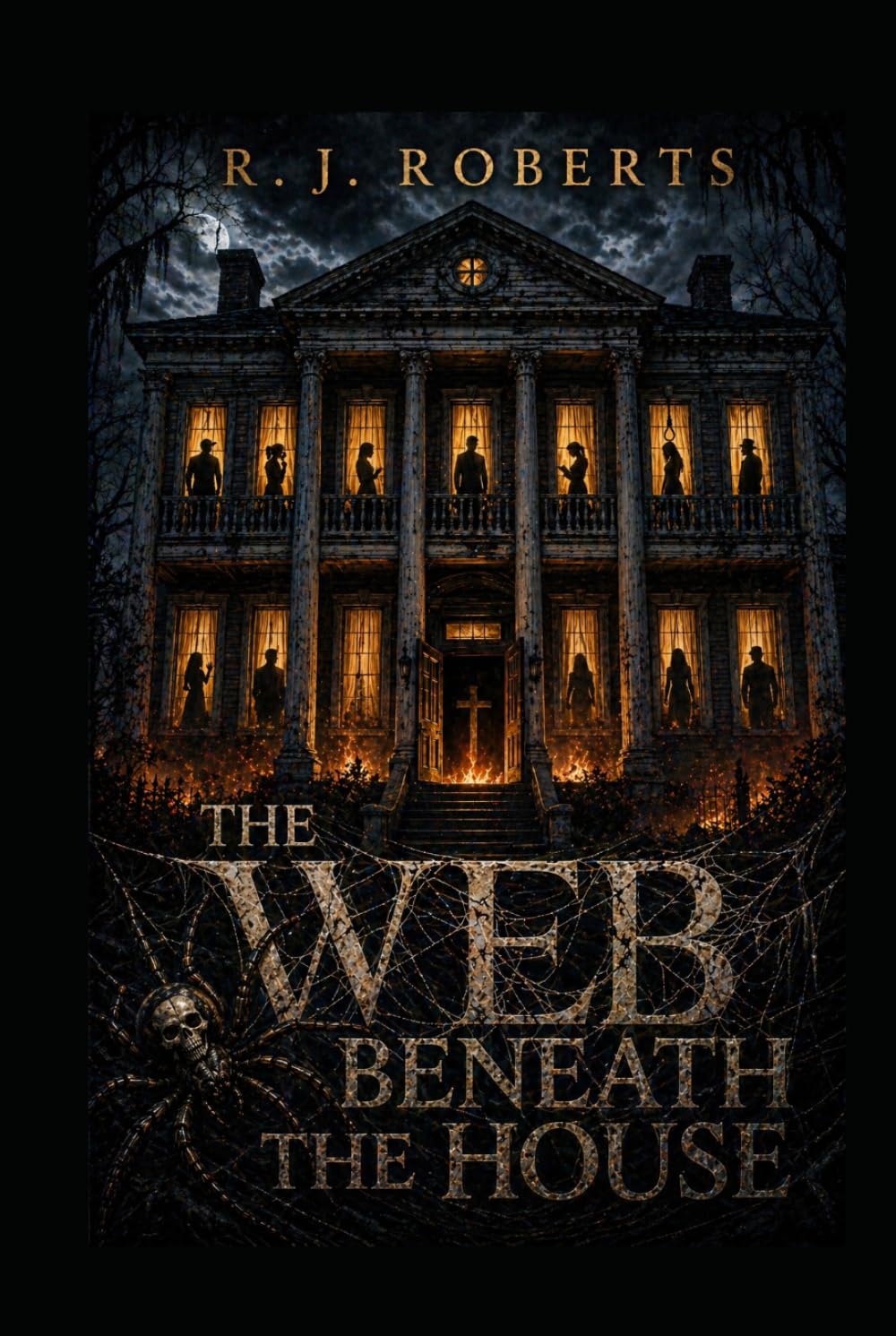 The Web Beneath the House: "Where the strings of truth cannot stay hidden"