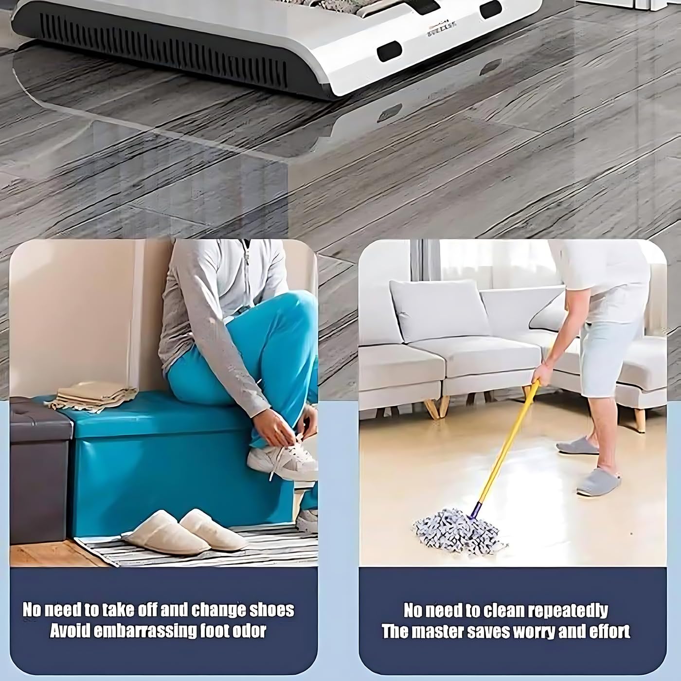 Máquina de limpieza de suela de zapatos, pulidora eléctrica de zapatos de 1000 pa, limpiador sin agua de 260 rpm, cepillo de zapatos con sensor automático, limpiador de zapatos de entrada recargable