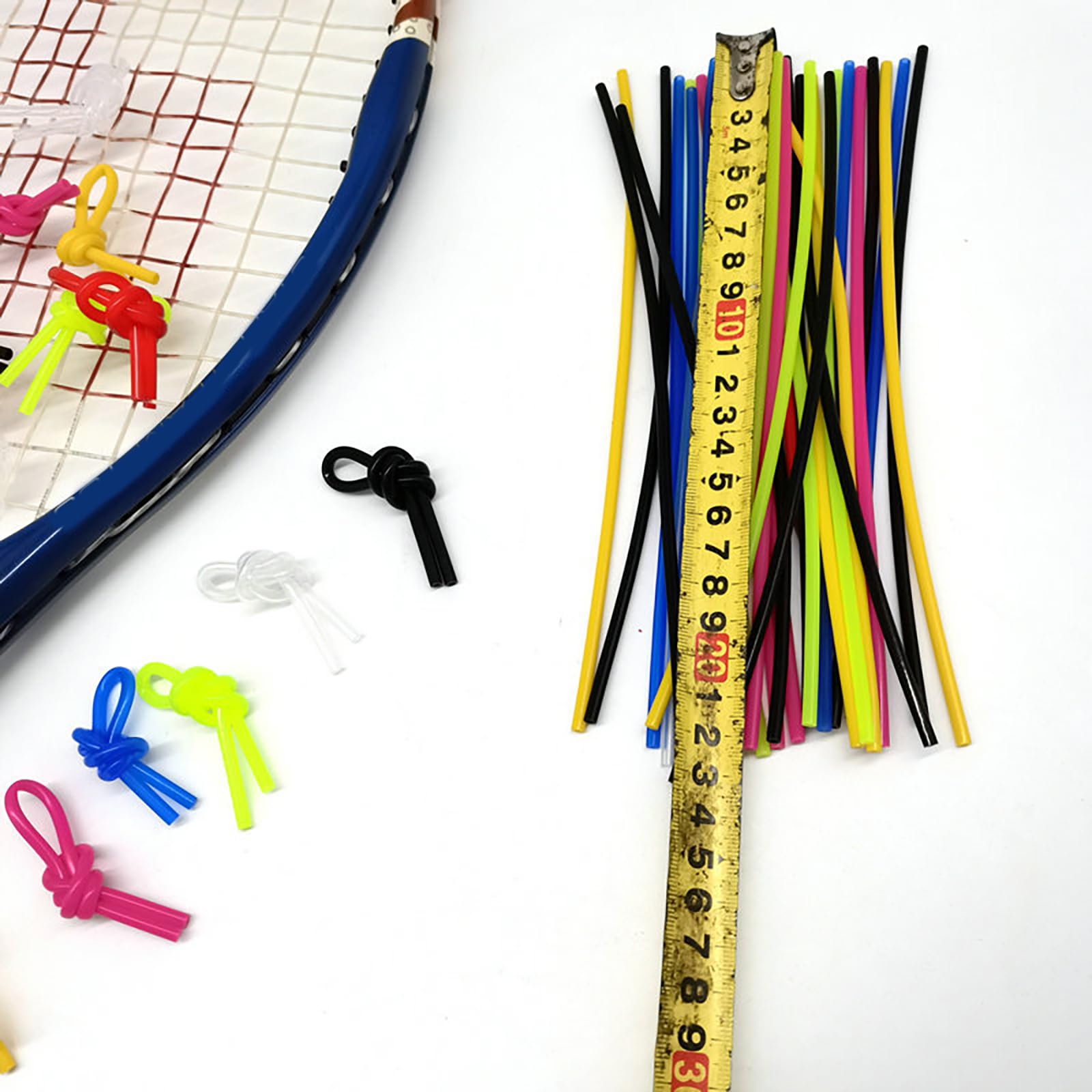 Accessoire Tennis Design Mignon Lot De 2 Amortisseurs De Vibration Pour Raquette De Tennis Design Ours 365228