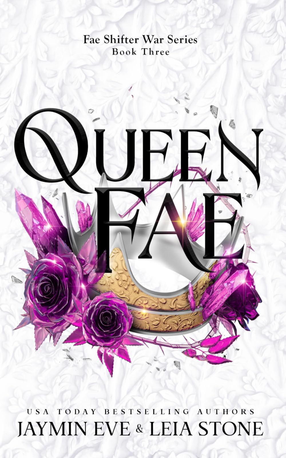 Queen Fae (Fae Shifter War Series)