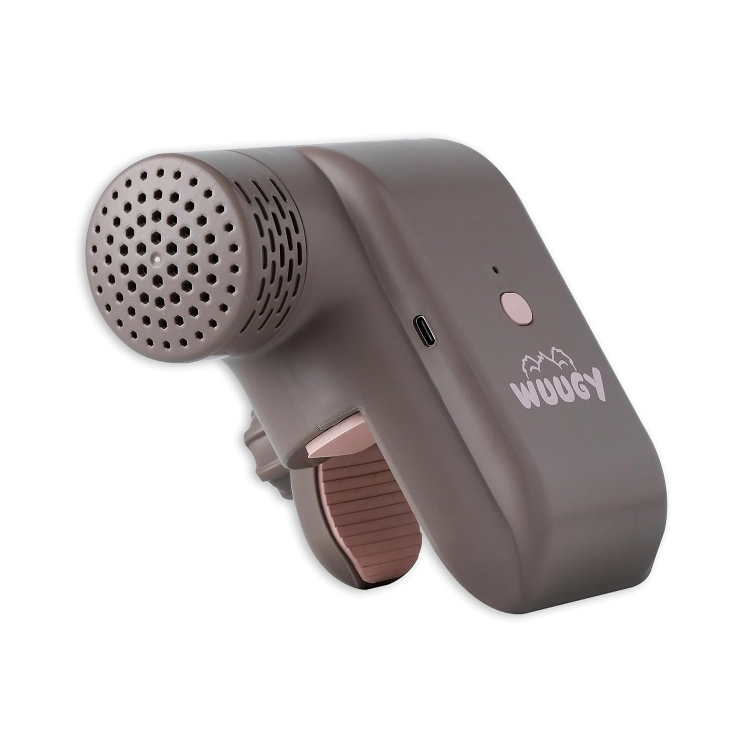 Wuugy Portable Smart Baby Sleep Assistant – Soothing Vibration, Real White Noise & Air Purifier | Sleep Aid & Colic Relief | Compatible with All Cribs & Strollers | Up to 9 Hours per Charge