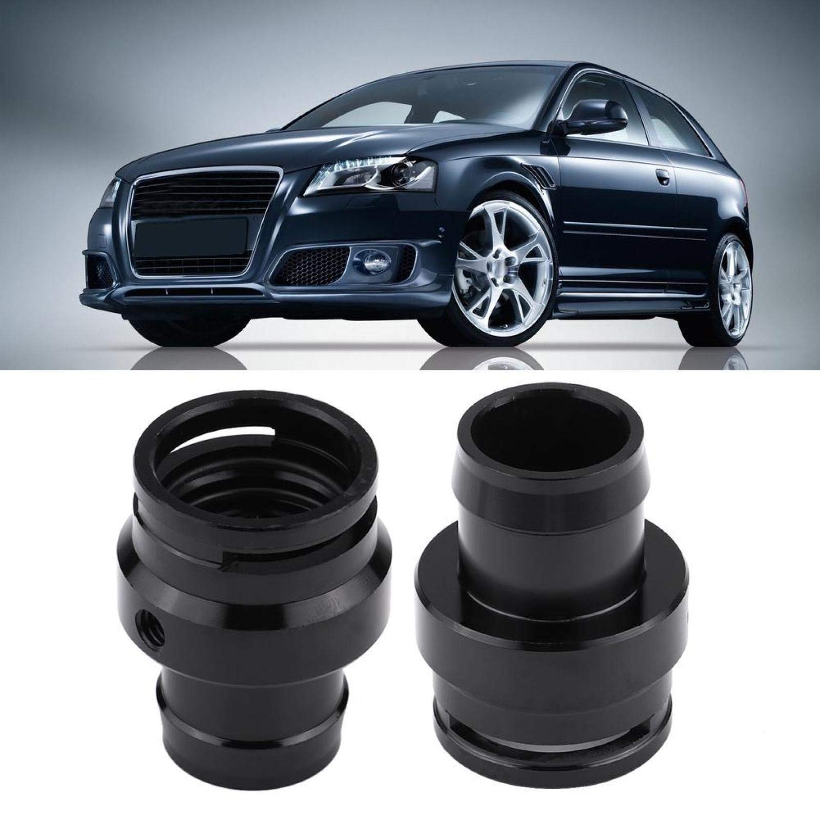 Adattatore per Sensore di Vuoto Turbo Boost Tap,Yctze Adattatore per Sensore di Vuoto Turbo Boost Tap di Ricambio per 2.0T FSI MK5 A3 A4 TSI TT manometre pression turbo boost tap 2008 gli per boost ta