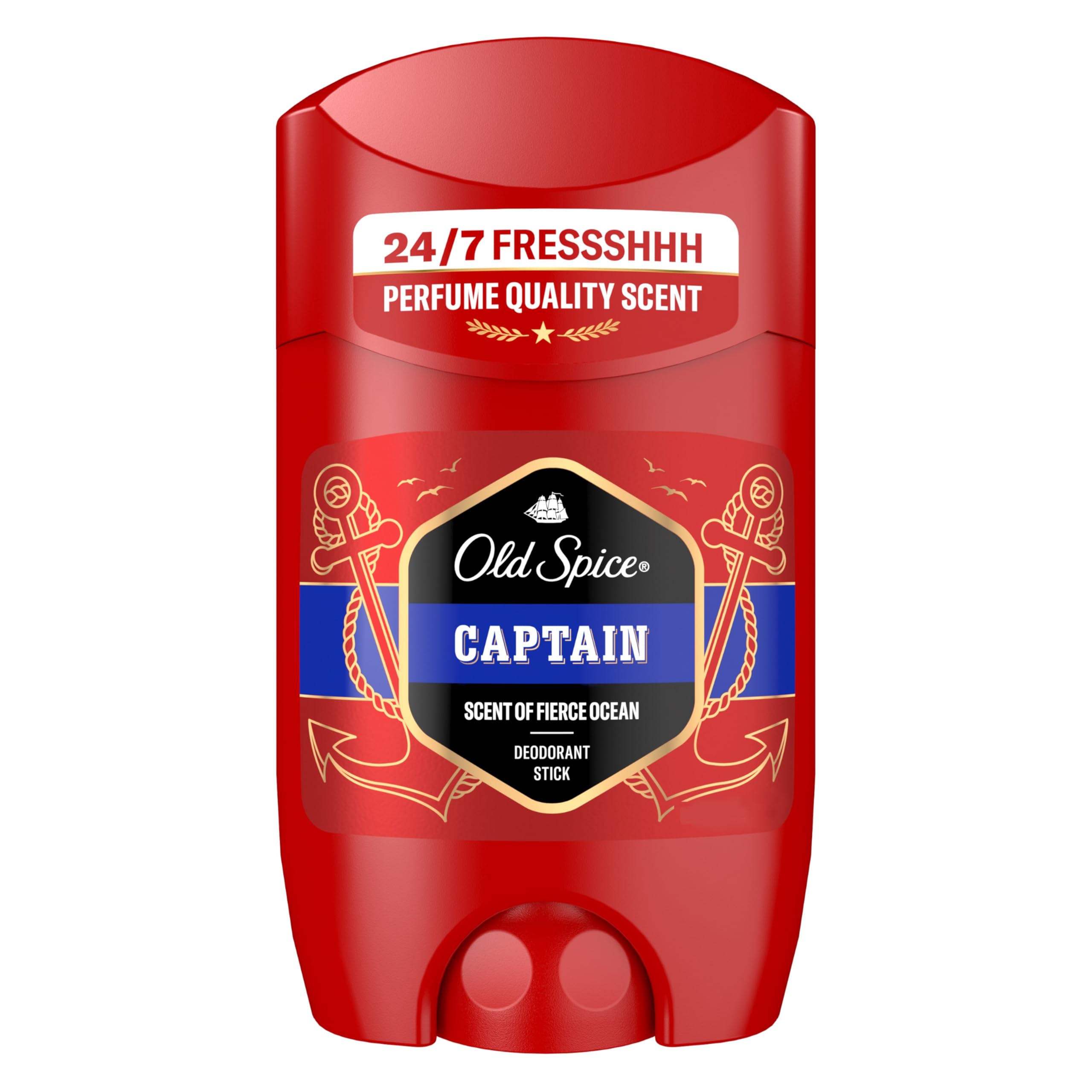 Old Spice Captain Deodorant Stick