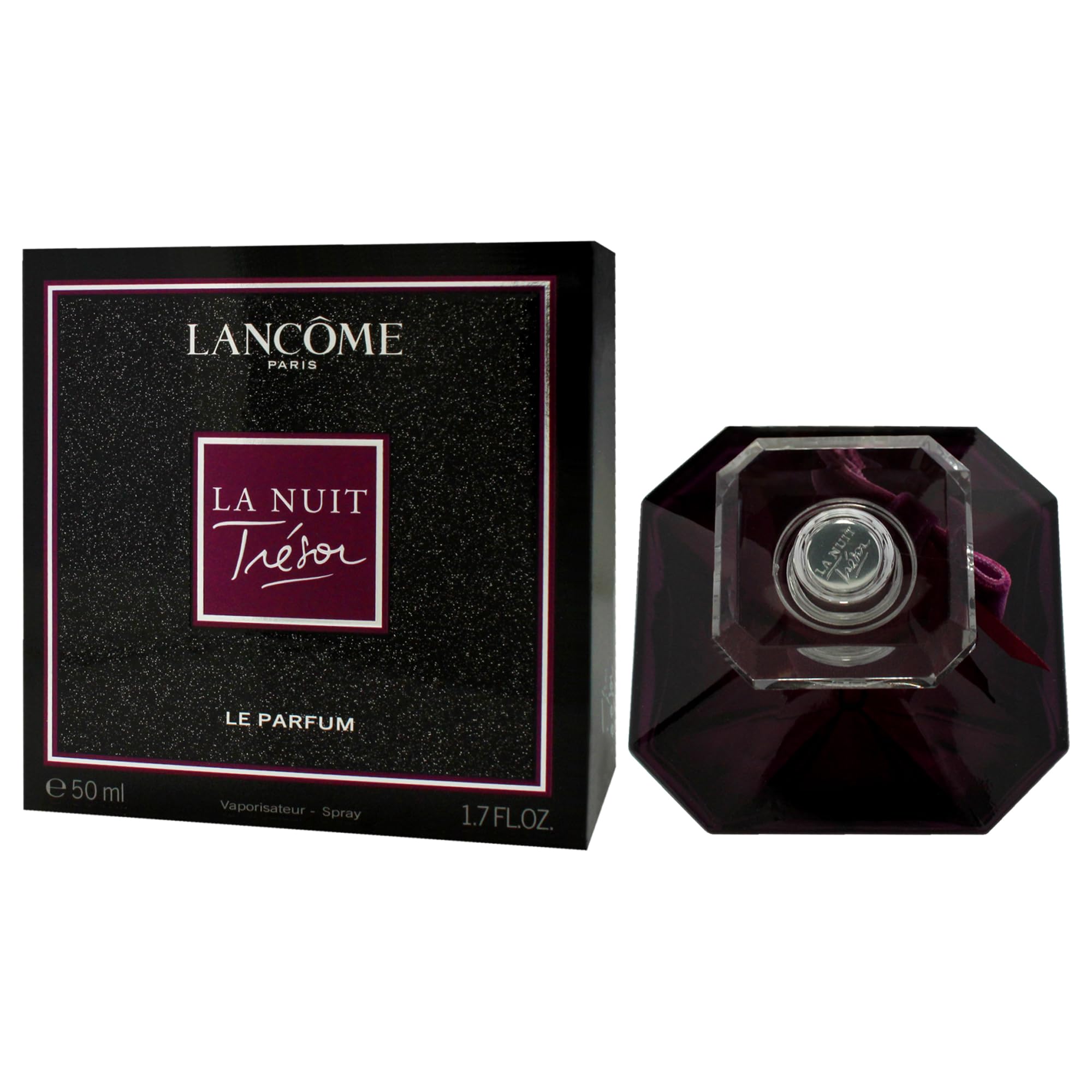 Amazon.com : La Nuit Tresor by Lancome for Women - 1.7 oz Parfum