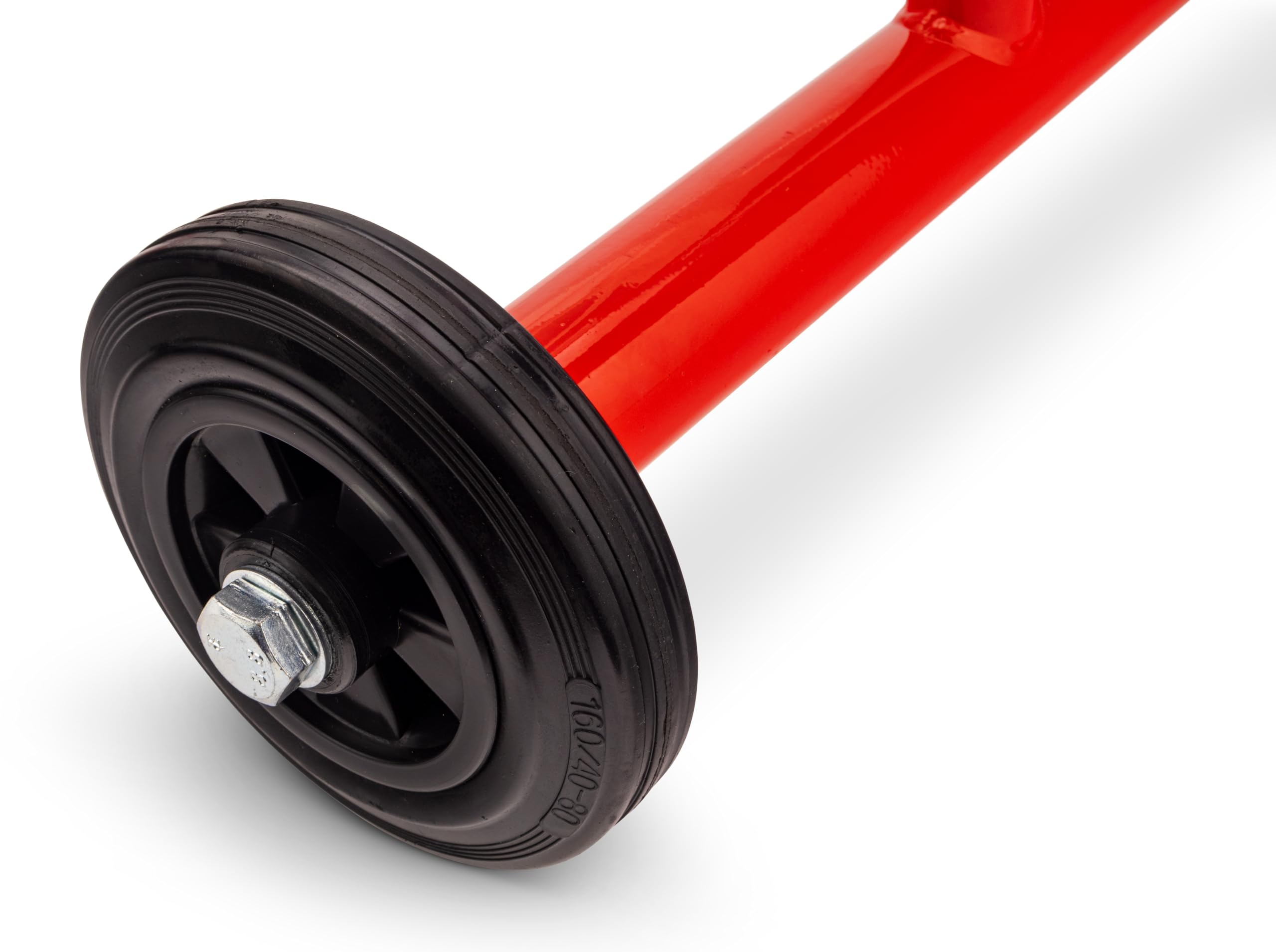 POLANIK Chariot de Transport pour 10 Starting-Blocks - Acier