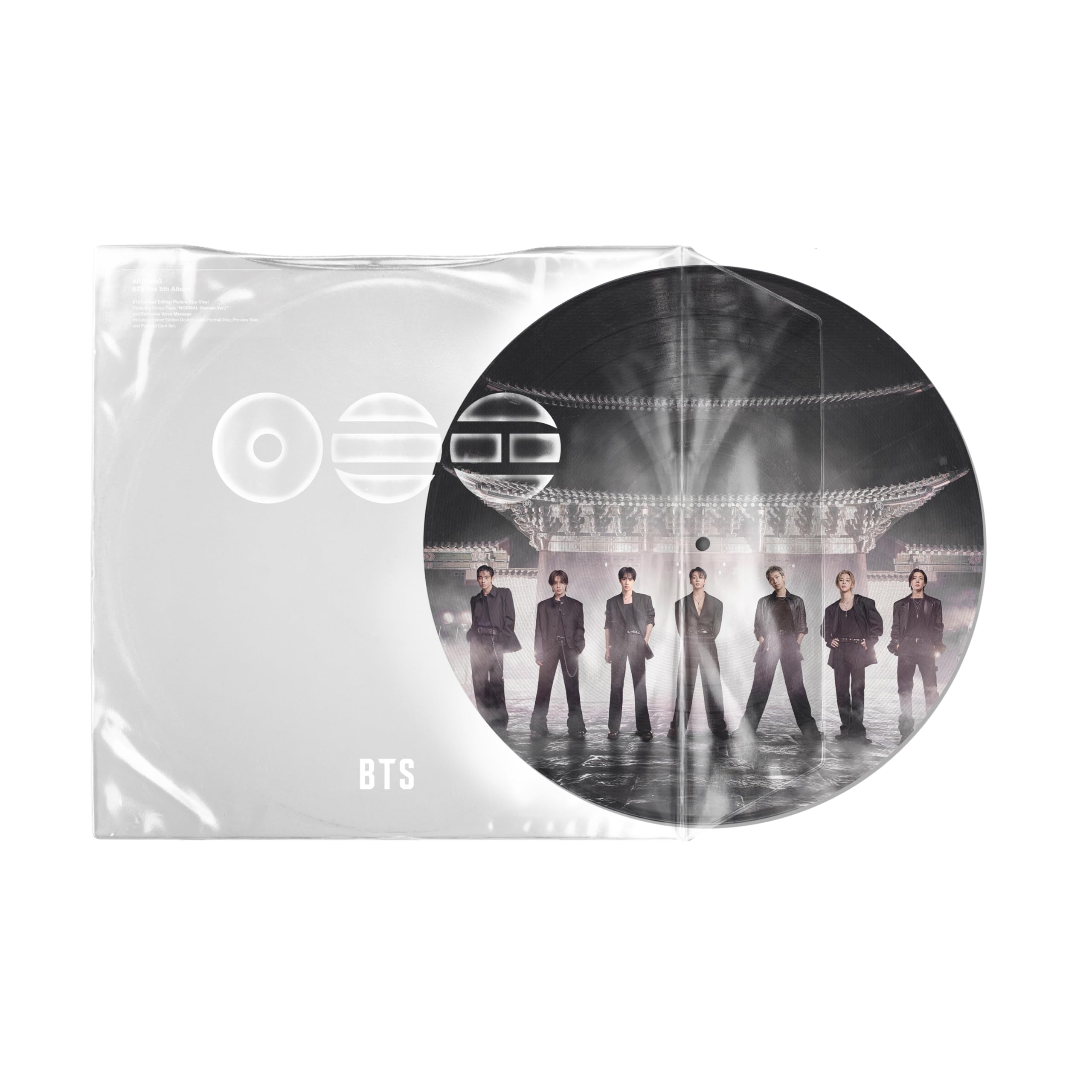 BTS The 5th Album 'ARIRANG' 613