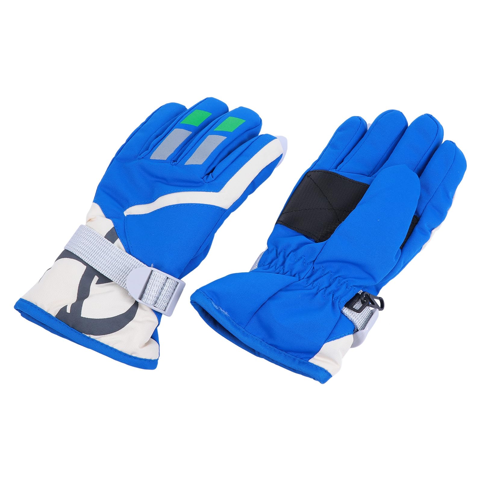 3paare Junge Mädchen-winterhandschuhe Für Ski Radfahren Outdoor-aktivitäten Leichte Praktische Handschuhe Für Jungen Und Mädchen Für Bergsteigen Wandern Und Camping