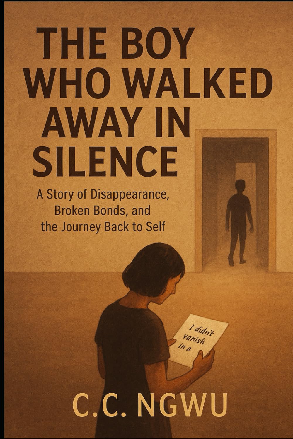 The Boy Who Walked Away in Silence: A Story of Disappearance, Broken Bonds, and the Journey Back to Self