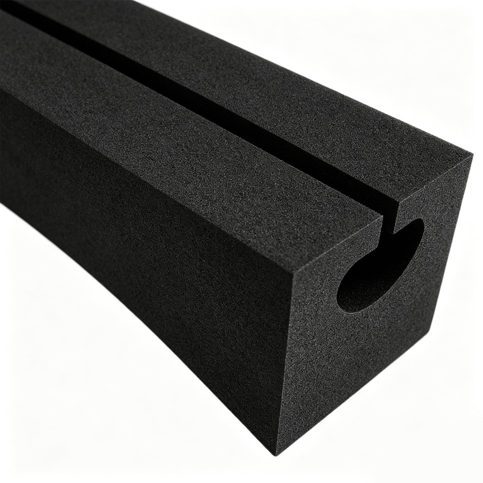 Cuscinetti Tetto per Kayak 2 Pezzi Universali Portatili Morbidi Antiscivolo | Cuscinetti Portapacchi Automobile per Tavole da Surf, Canoe, Paddleboard, Attrezzature Sport Acquatici, SUV, Berlina