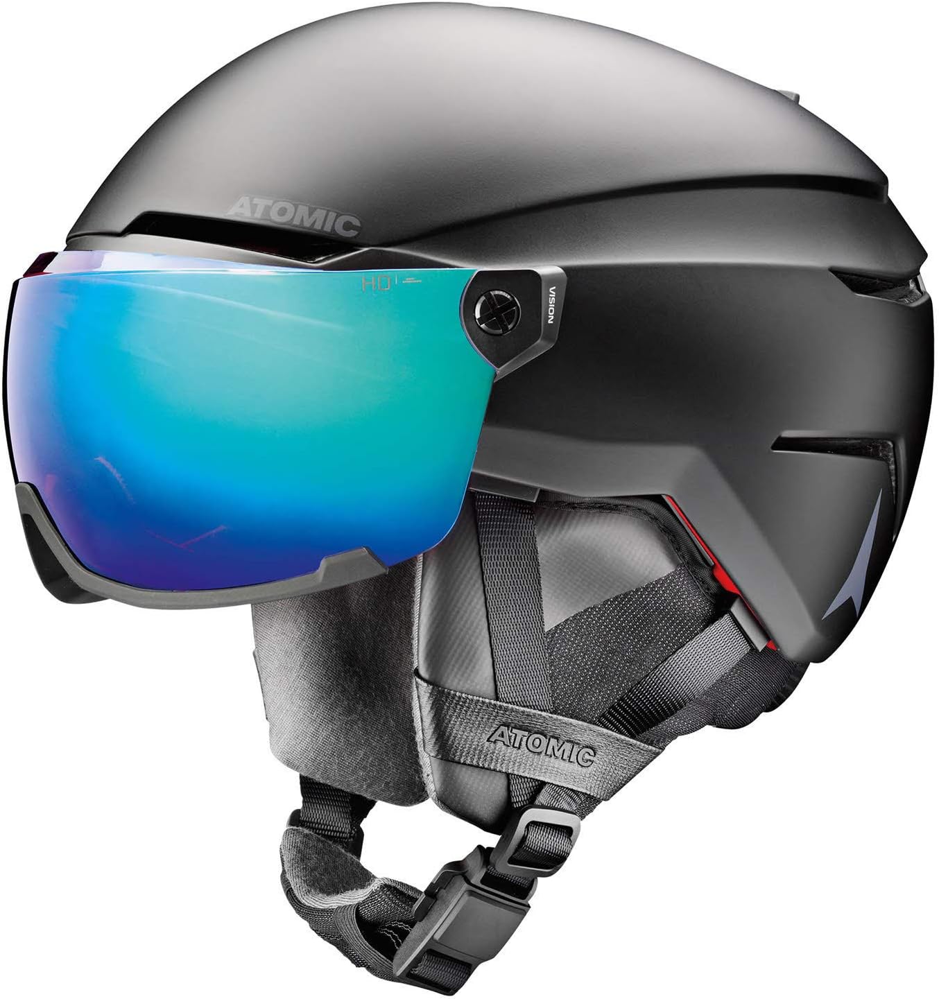 ATOMIC Savor Amid Visor HD Men's Helmet