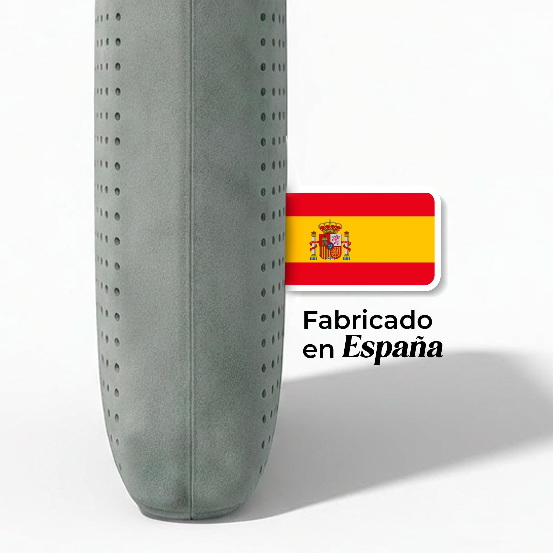 Aznar Almohada Viscoelástica Carbono Activo Firmeza Media Adaptación Cervical Transpirable Hipoalergénica Elimina Malos Olores Alivio Presión Columna Alineada Funda Extraíble Protección Cuello 135cm