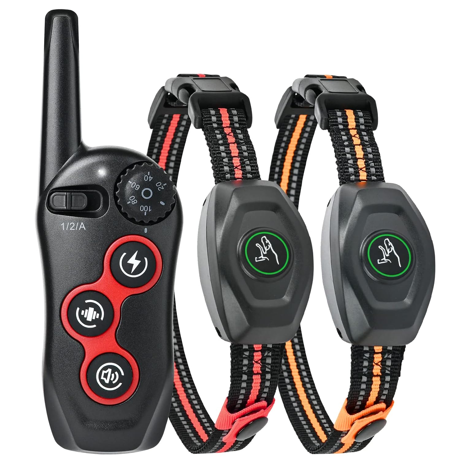 Buy DOBE Dog Training Collar 2 in 1 Rechargeable Remote Dog Shock