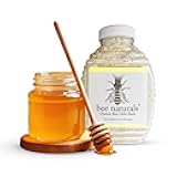 Bee Naturals Queen Bee Milk Bath - 10oz Orange Scented Epsom Salt Bath - Relaxing & Nourishing - for Soft Skin - All Ages