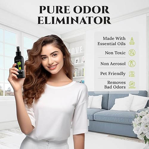 Miniatura 10 de 605 Products Spray de lujo para habitación, ambientador en aerosol, aromas de lujo para el hogar, oficina, dormitorio, baño, armario, espray de