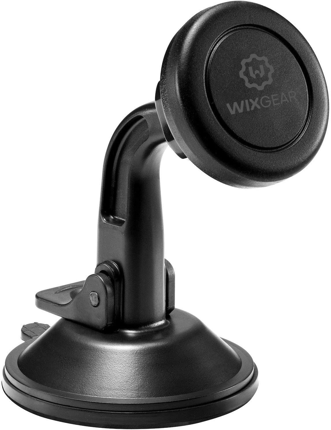 Dashboard Mount, Universal Magnetic Car Mount Holder, Windshield Mount and Dashboard Mount Holder for Cell Phones with Fast Swift-snap Technology (New Version Dashboard Mount)