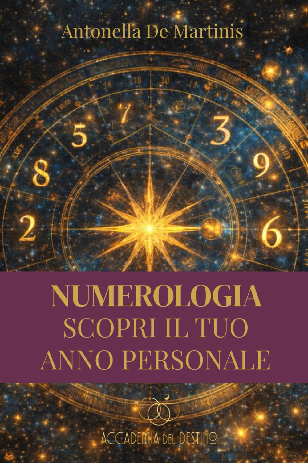 NUMEROLOGIA: SCOPRI IL TUO ANNO PERSONALE