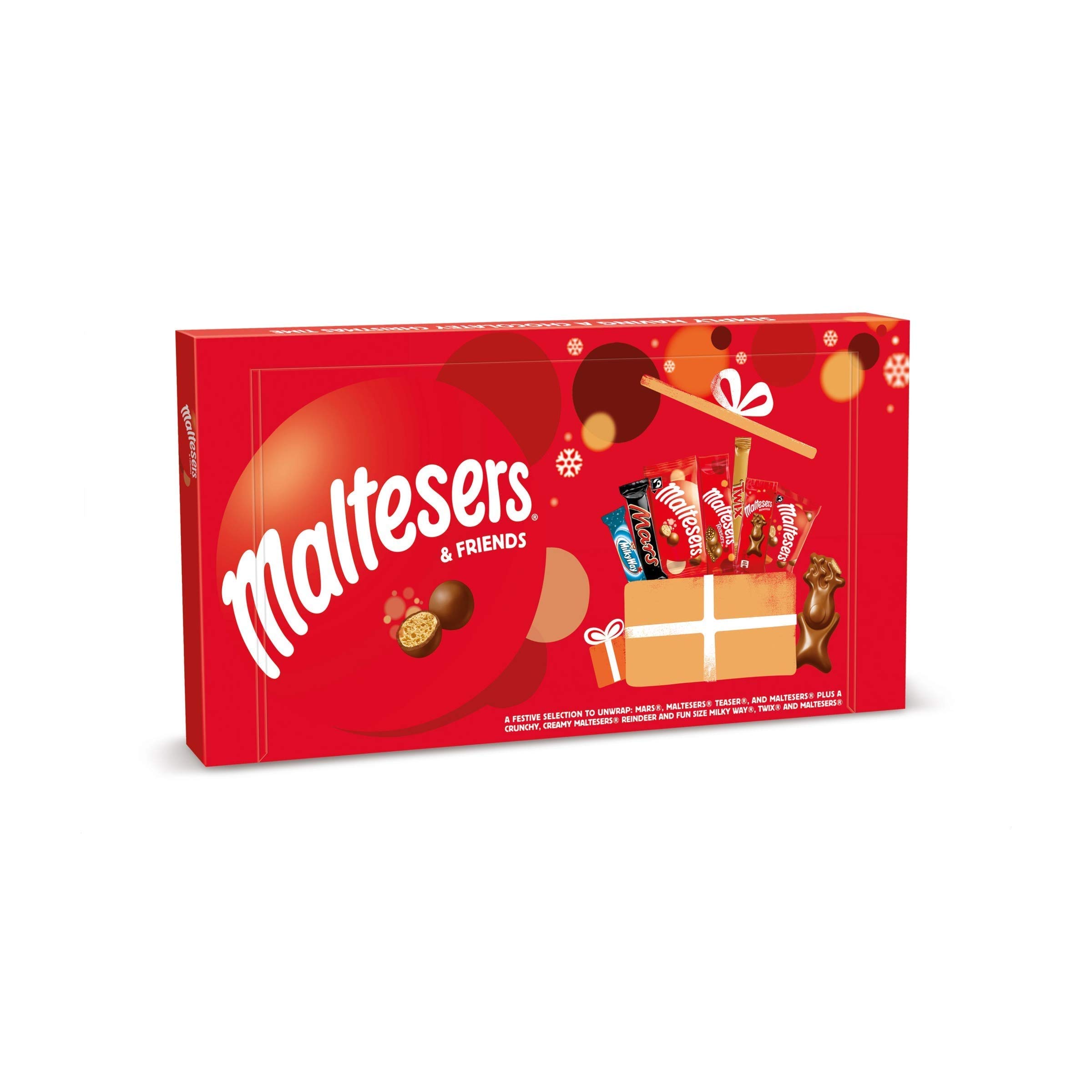 Maltesers Large Selection Box, 207g