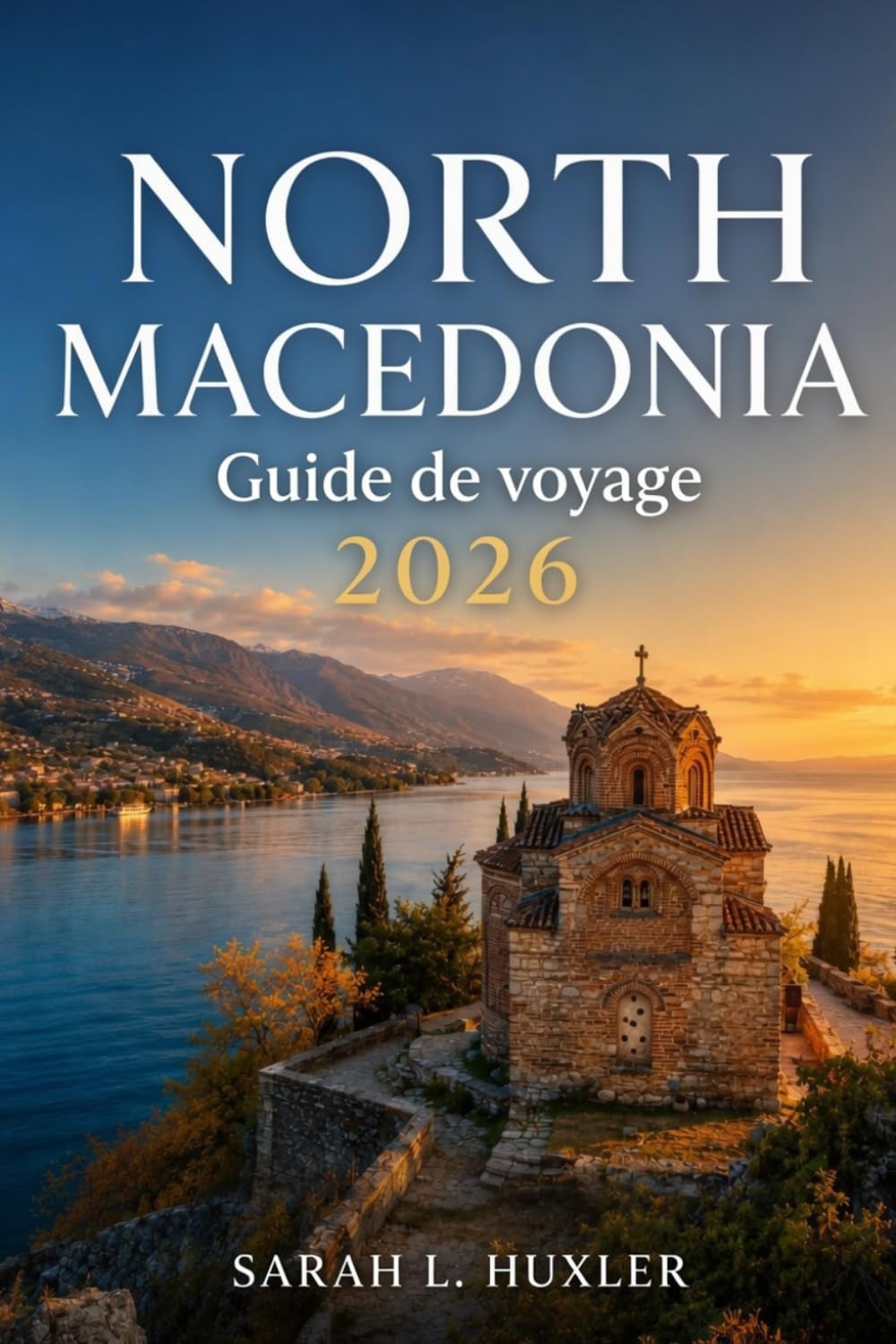 North Macedonia Guide de Voyage 2026