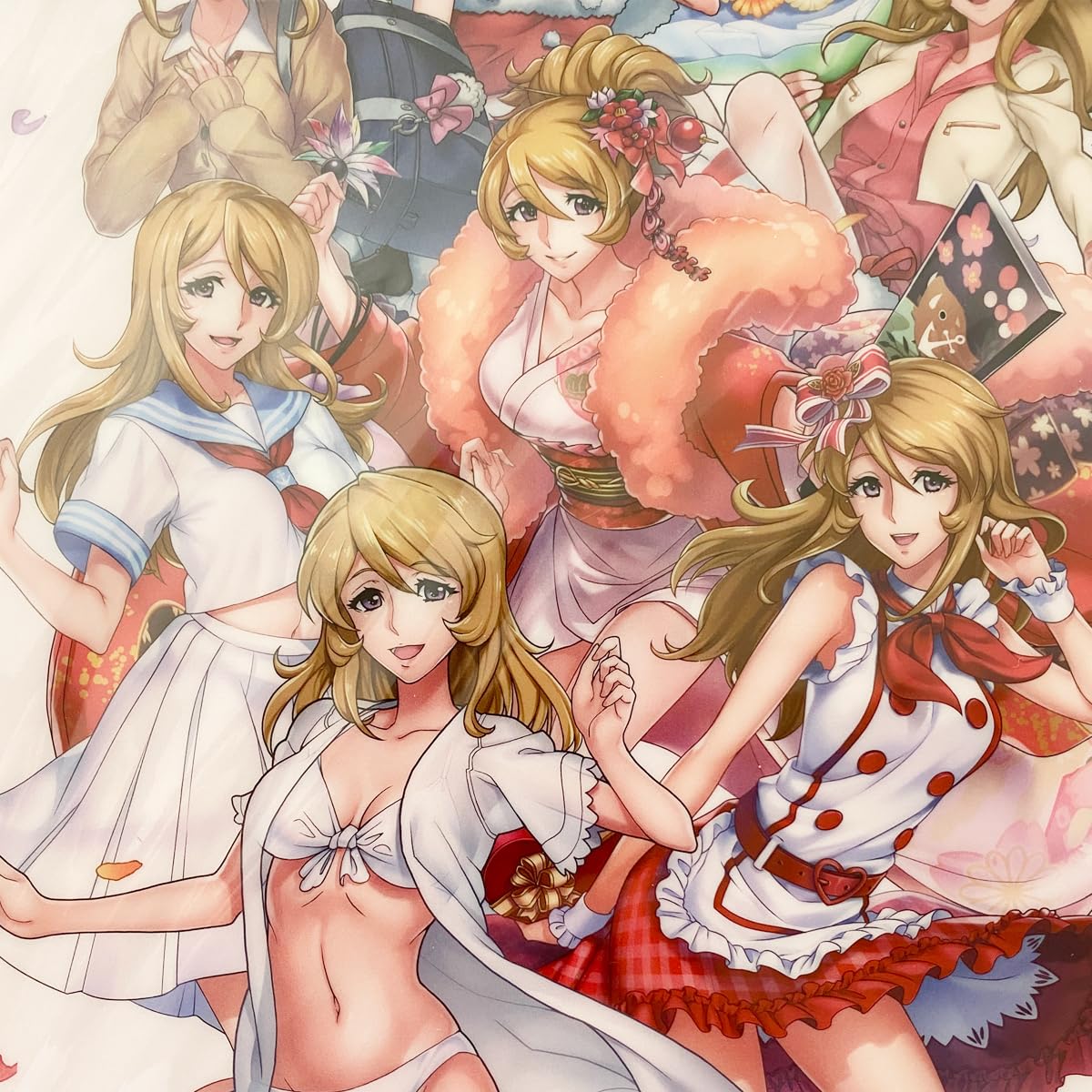 Amazon.co.jp: 宇宙戦艦ヤマト2202戦士たちの記憶 森雪たち 森雪