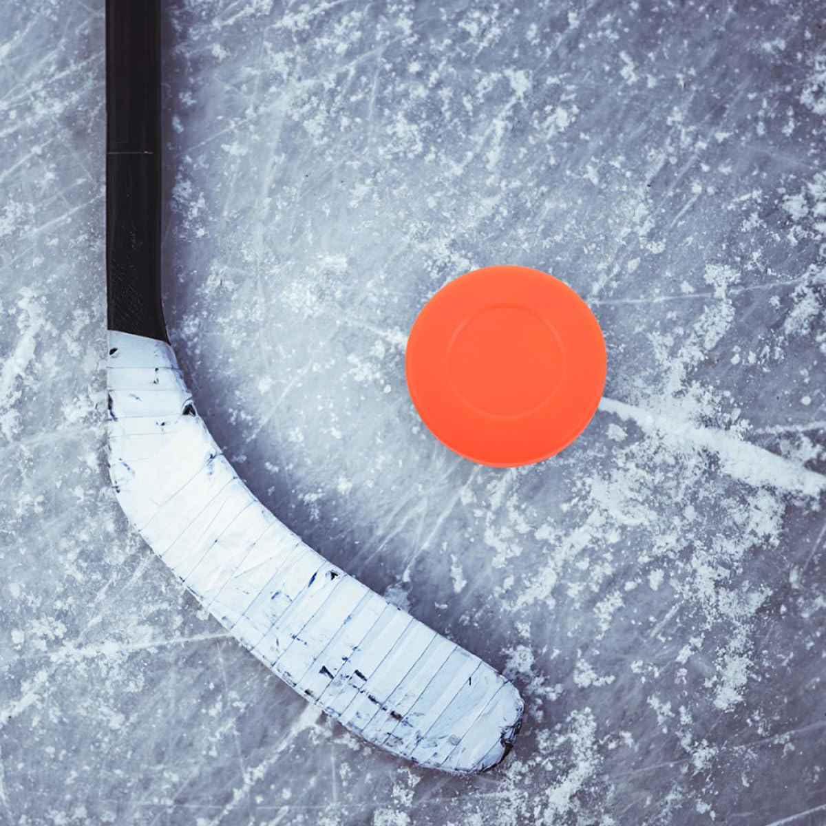 BESPORTBLE 5 Stück PVC Eishockey Pucks für Training und Wettkampf Robustes Material Vielseitig Einsetzbar Leichtes für Indoor Outdoor hockeyübungen