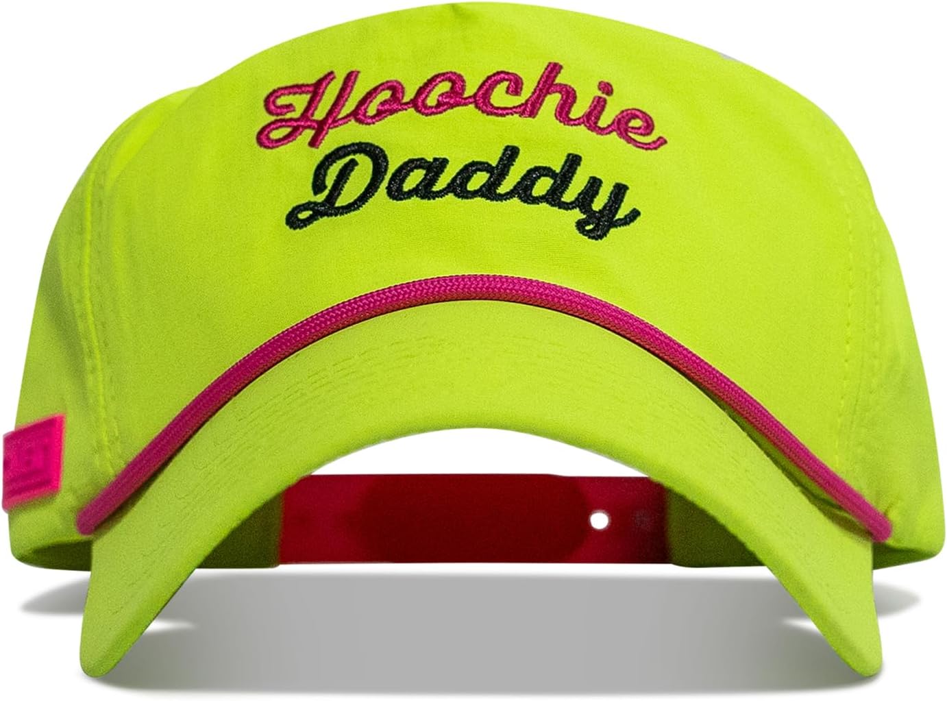 Combat Iron Crushable Summertime Rope Hats for Men | Unstructured, Snapback, Water-Resistant Baseball Cap