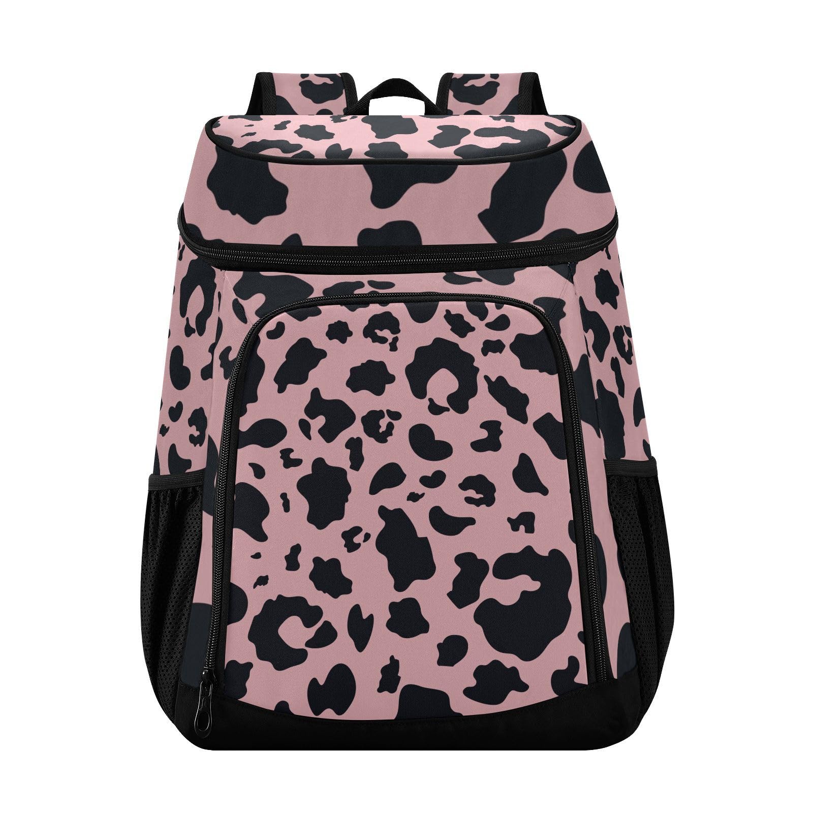 Insulated Backpack Cooler Bag Leakproof Lightweight Cooler  display picture 3