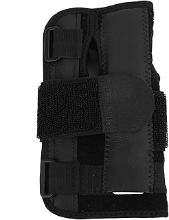 Wrist Brace for Carpal Tunnel, Carpal Tunnel Wrist Brace for Men Women Pain Relief Wrist Brace Adjustable Wrist Support with Steel Plate for Pain Relief