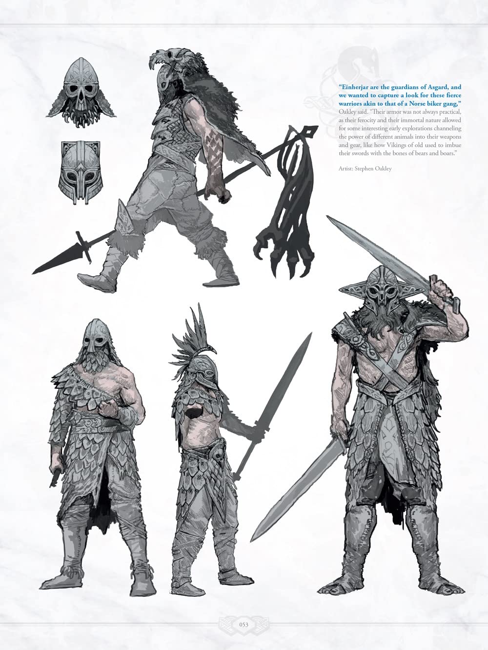 ISBN Art of God of War Ragnarök : Deluxe Edition livre Art & design Anglais Couverture rigide 240 pages